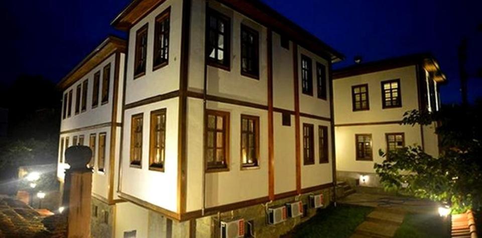 Kanoglu Konagi Butik Otel Akcaabat Exterior foto