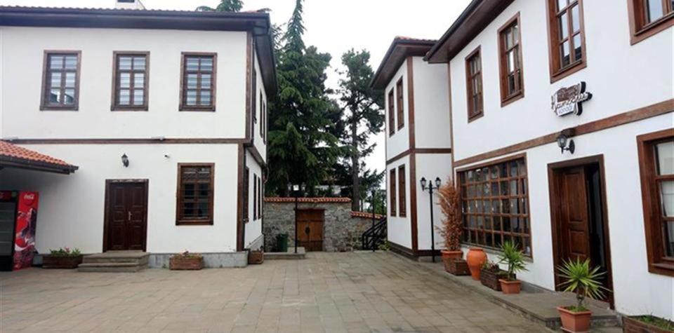 Kanoglu Konagi Butik Otel Akcaabat Exterior foto