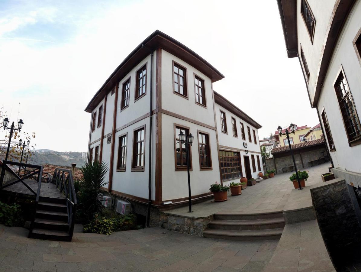 Kanoglu Konagi Butik Otel Akcaabat Exterior foto