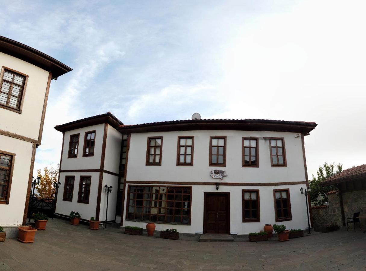 Kanoglu Konagi Butik Otel Akcaabat Exterior foto