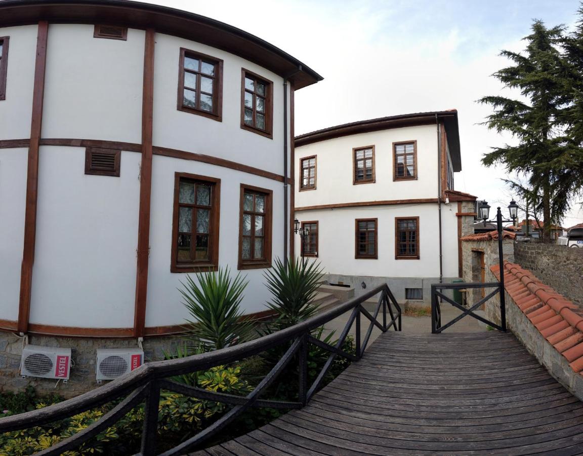 Kanoglu Konagi Butik Otel Akcaabat Exterior foto