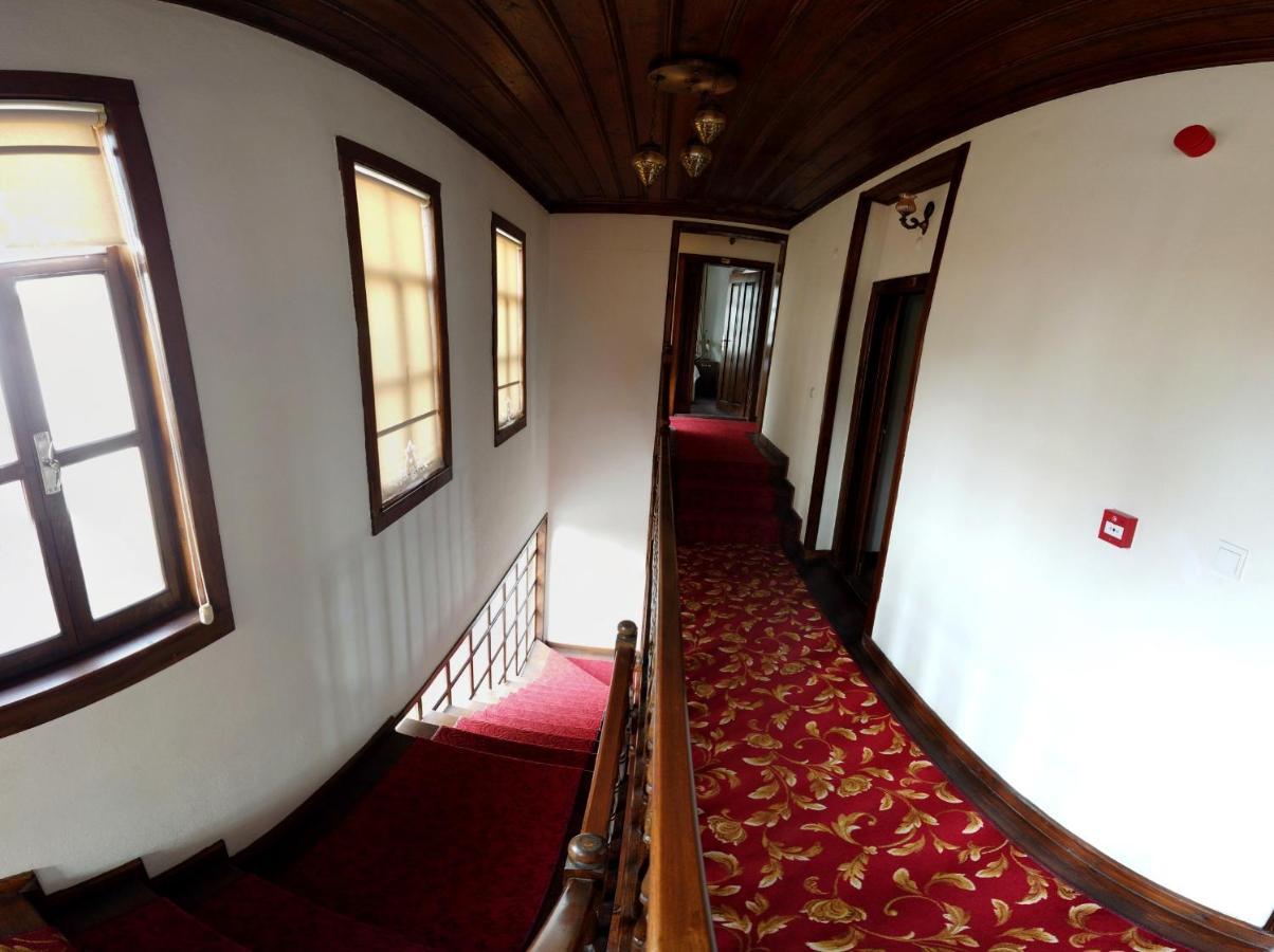Kanoglu Konagi Butik Otel Akcaabat Exterior foto