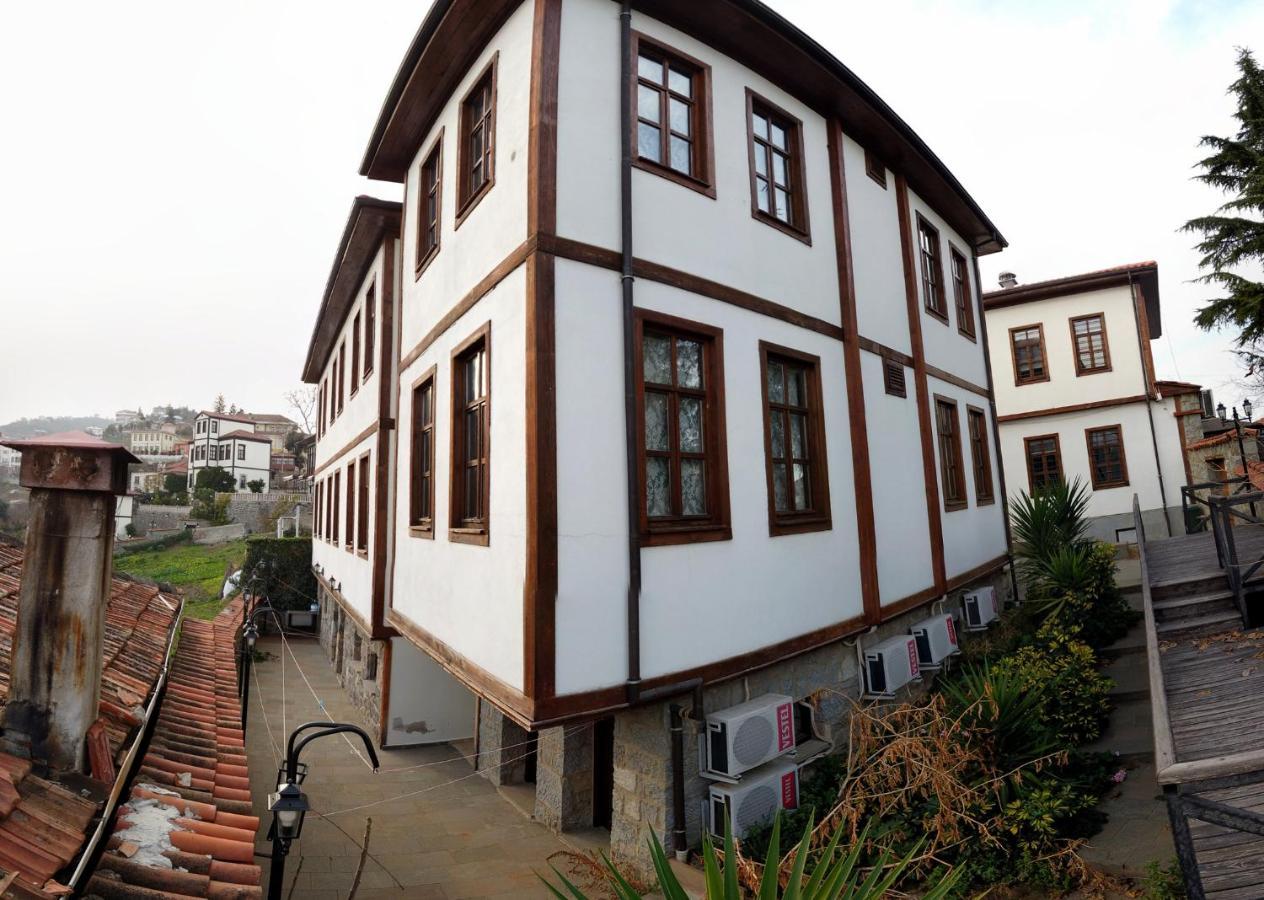 Kanoglu Konagi Butik Otel Akcaabat Exterior foto