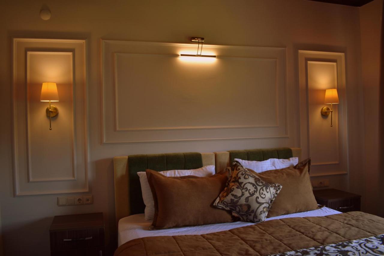 Kanoglu Konagi Butik Otel Akcaabat Exterior foto