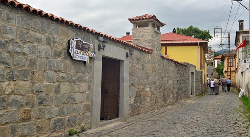 Kanoglu Konagi Butik Otel Akcaabat Exterior foto